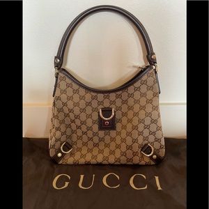 Gucci shoulder/top handle bag